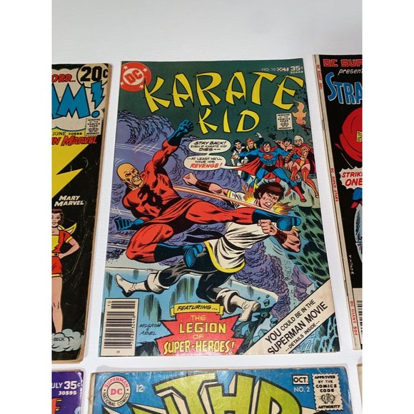 11 ASSORTED DC COMICS - Picture 7 of 10